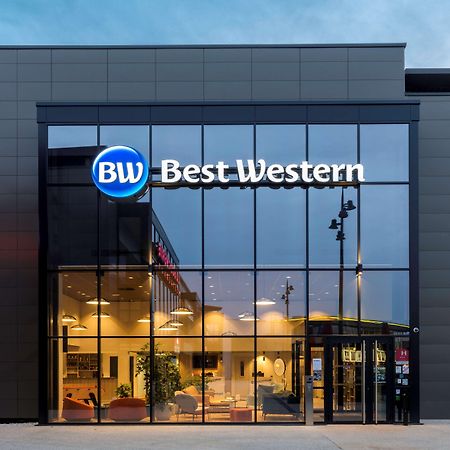 Best Western Hotel Dijon Quetigny Exterior photo